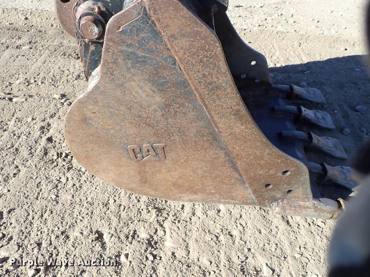 image for item DG2899 2008 Caterpillar 304C CR mini excavator