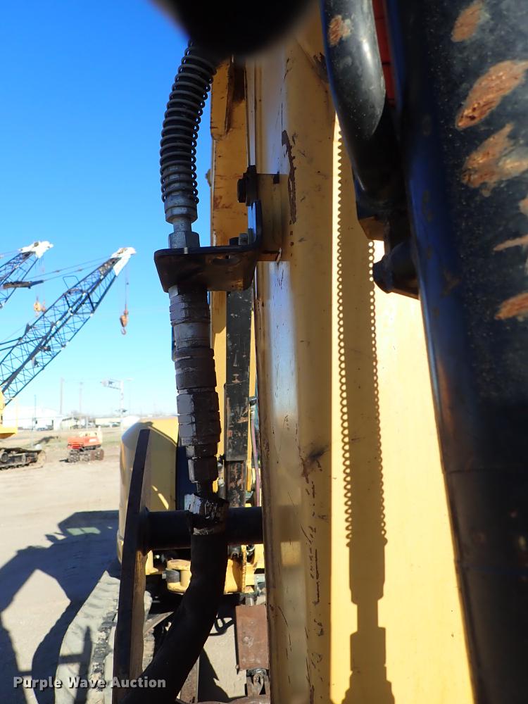 image for item DG2899 2008 Caterpillar 304C CR mini excavator