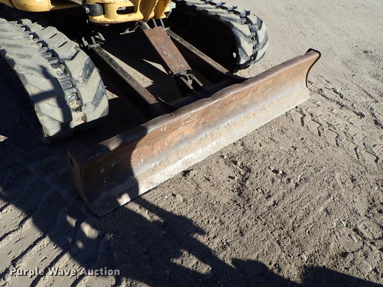 image for item DG2899 2008 Caterpillar 304C CR mini excavator