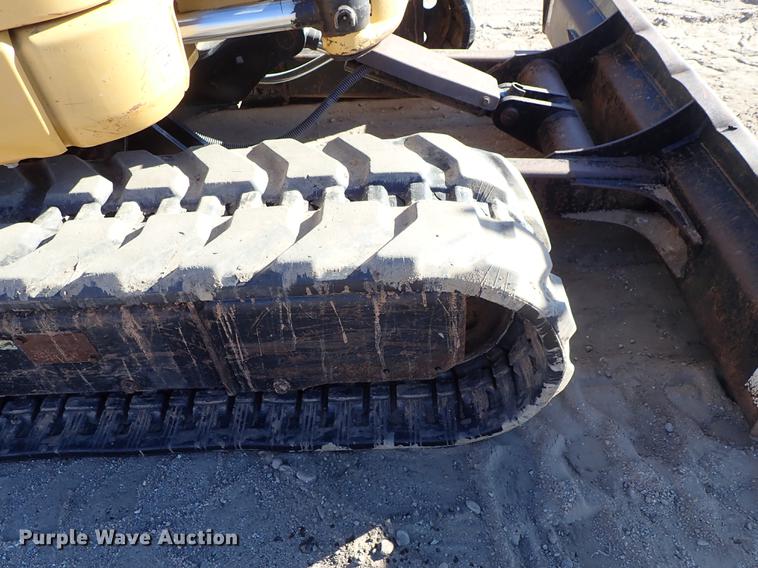 image for item DG2899 2008 Caterpillar 304C CR mini excavator