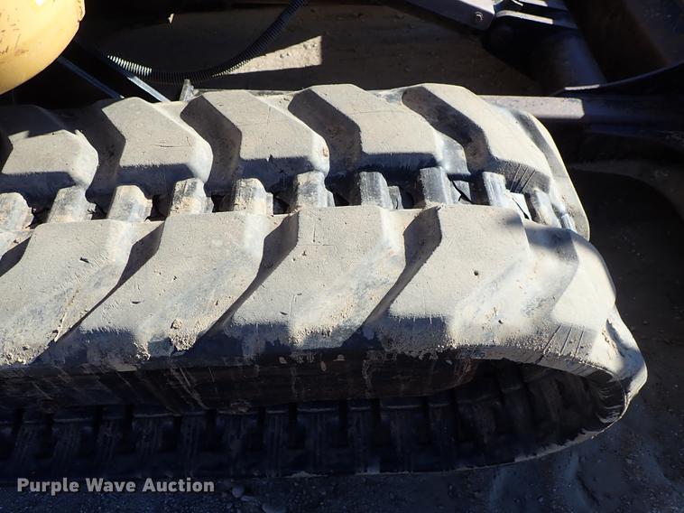 image for item DG2899 2008 Caterpillar 304C CR mini excavator