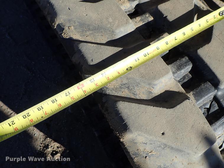 image for item DG2899 2008 Caterpillar 304C CR mini excavator