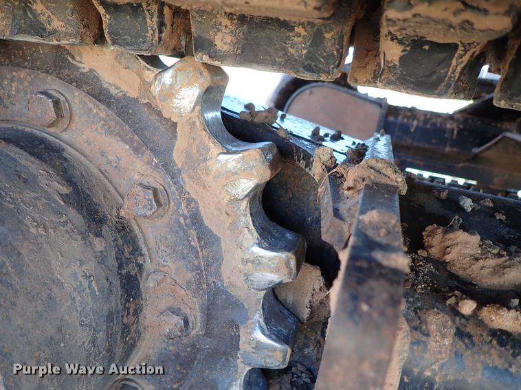 image for item DG2899 2008 Caterpillar 304C CR mini excavator