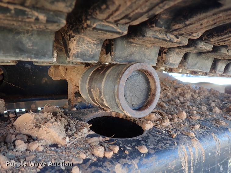 image for item DG2899 2008 Caterpillar 304C CR mini excavator