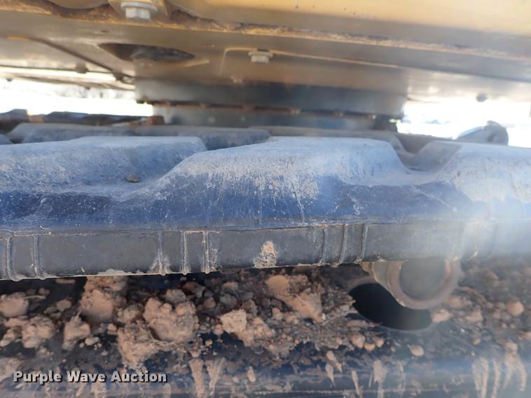 image for item DG2899 2008 Caterpillar 304C CR mini excavator