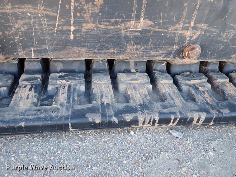 image for item DG2899 2008 Caterpillar 304C CR mini excavator