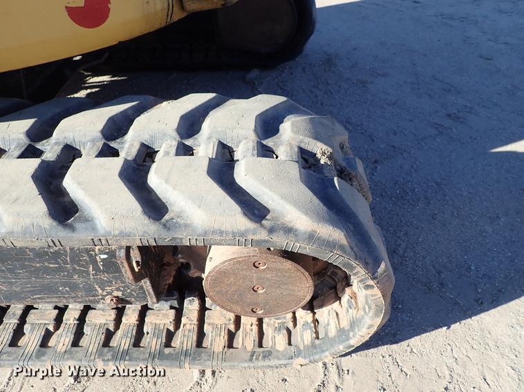 image for item DG2899 2008 Caterpillar 304C CR mini excavator