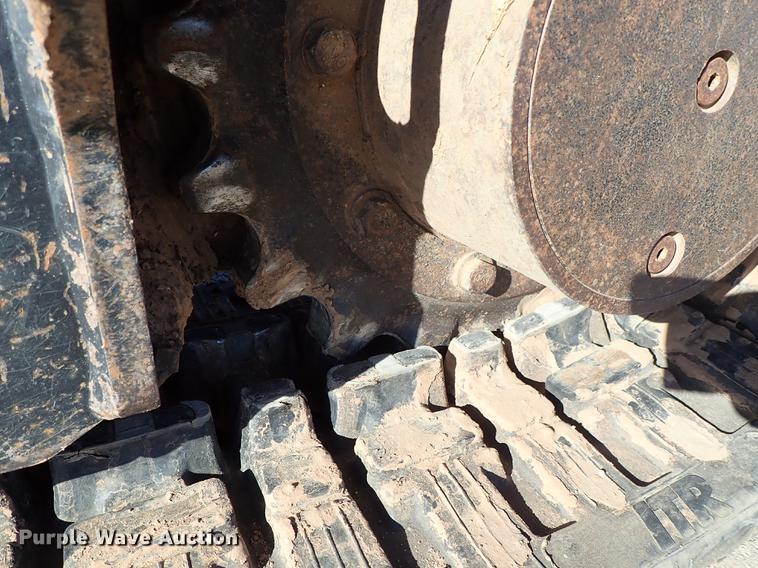 image for item DG2899 2008 Caterpillar 304C CR mini excavator