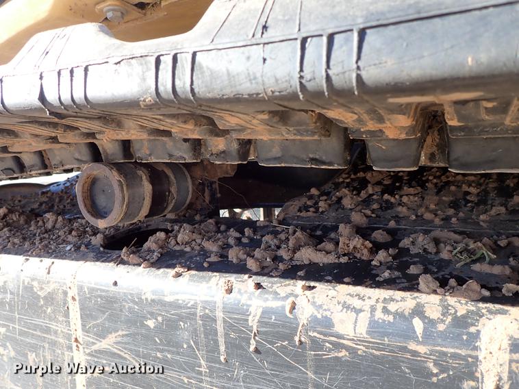 image for item DG2899 2008 Caterpillar 304C CR mini excavator