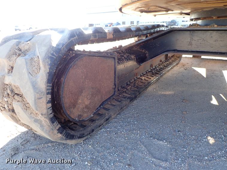 image for item DG2899 2008 Caterpillar 304C CR mini excavator