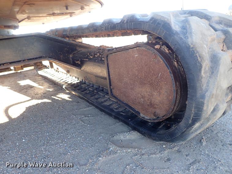 image for item DG2899 2008 Caterpillar 304C CR mini excavator