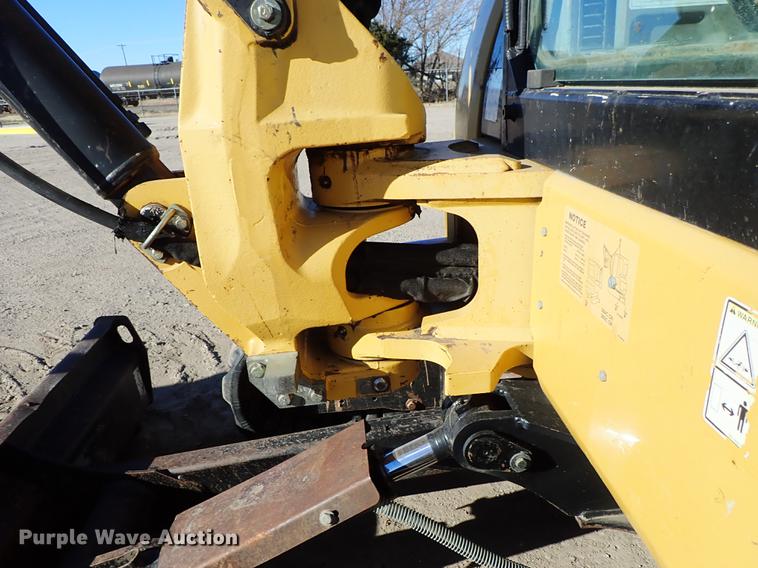 image for item DG2899 2008 Caterpillar 304C CR mini excavator
