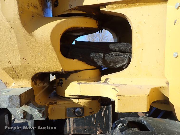 image for item DG2899 2008 Caterpillar 304C CR mini excavator