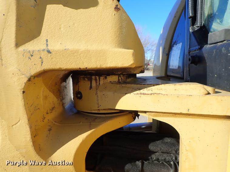 image for item DG2899 2008 Caterpillar 304C CR mini excavator