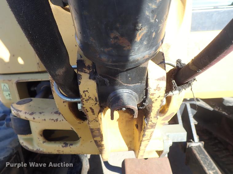 image for item DG2899 2008 Caterpillar 304C CR mini excavator