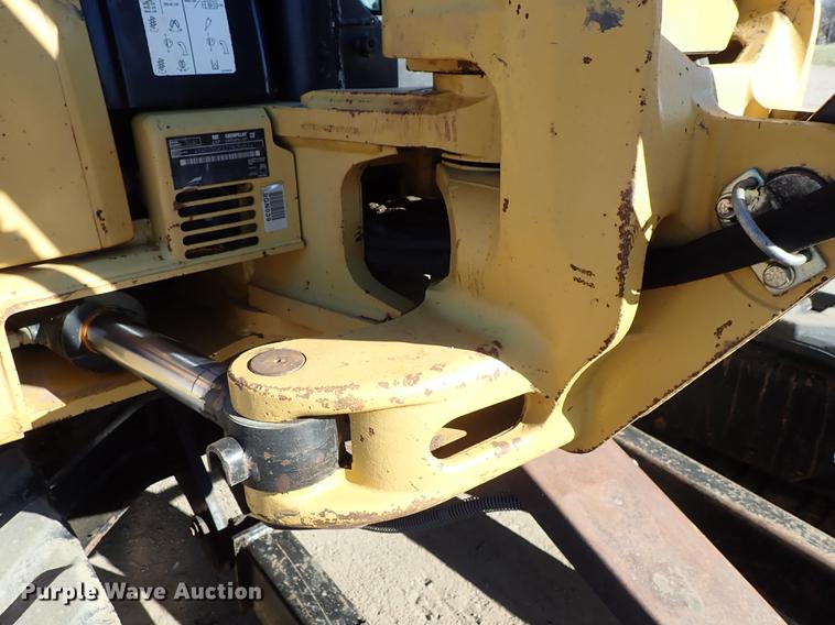 image for item DG2899 2008 Caterpillar 304C CR mini excavator