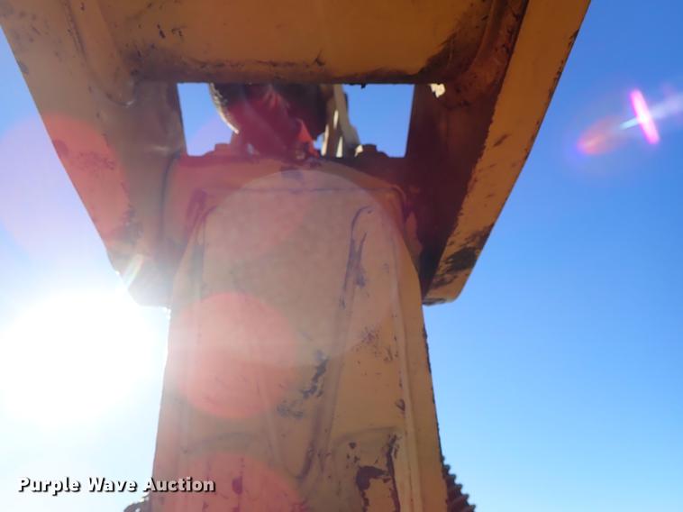 image for item DG2899 2008 Caterpillar 304C CR mini excavator