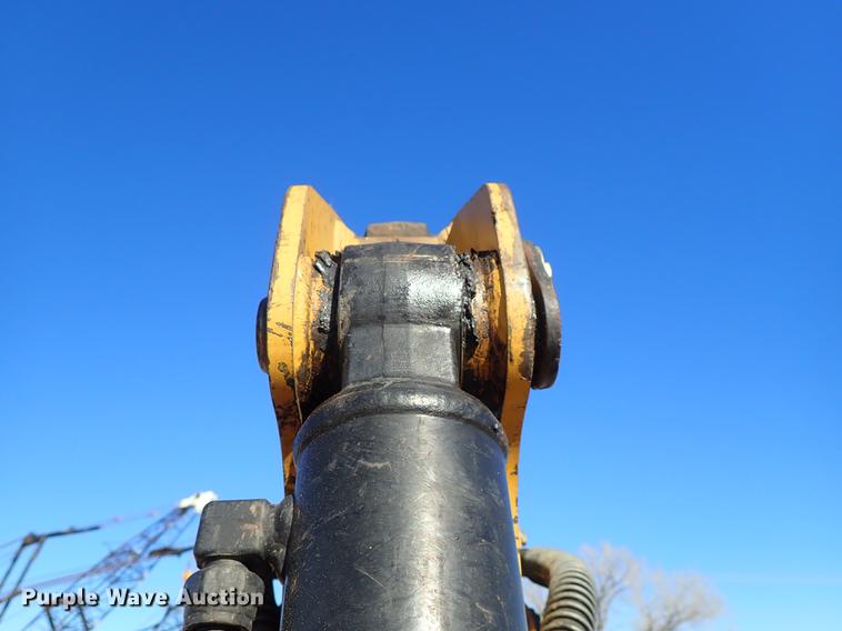 image for item DG2899 2008 Caterpillar 304C CR mini excavator