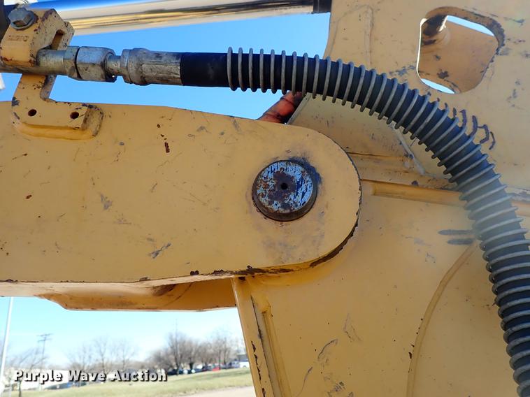 image for item DG2899 2008 Caterpillar 304C CR mini excavator