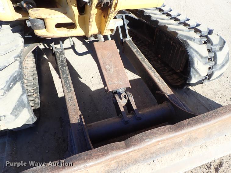 image for item DG2899 2008 Caterpillar 304C CR mini excavator