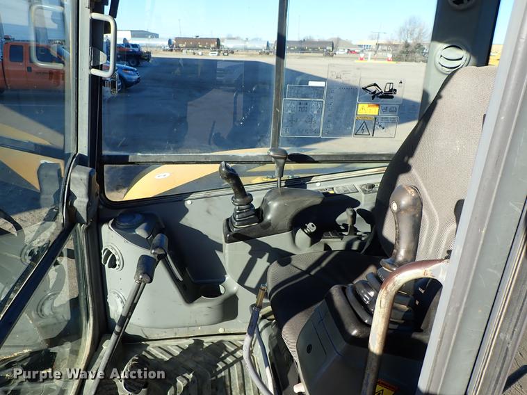 image for item DG2900 2006 Volvo ECR58 mini excavator