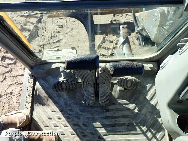 image for item DG2900 2006 Volvo ECR58 mini excavator