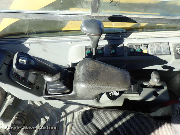 image for item DG2900 2006 Volvo ECR58 mini excavator