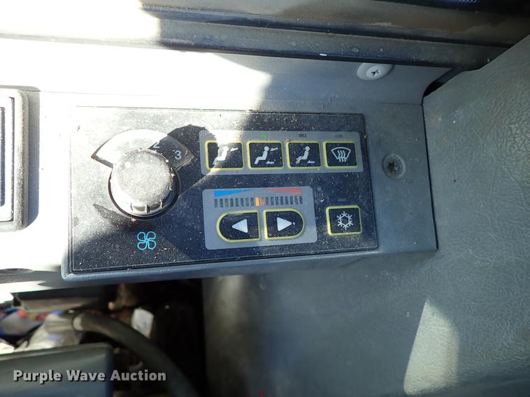 image for item DG2900 2006 Volvo ECR58 mini excavator