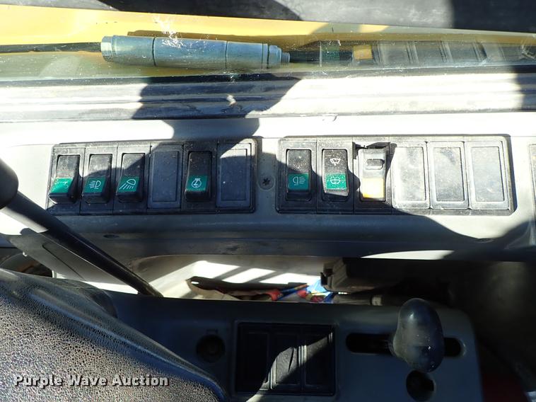 image for item DG2900 2006 Volvo ECR58 mini excavator