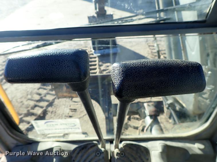 image for item DG2900 2006 Volvo ECR58 mini excavator