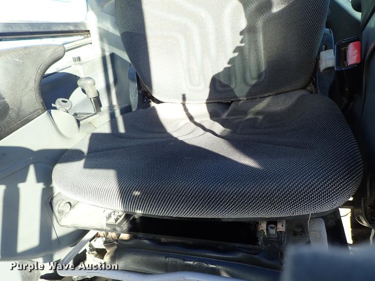 image for item DG2900 2006 Volvo ECR58 mini excavator