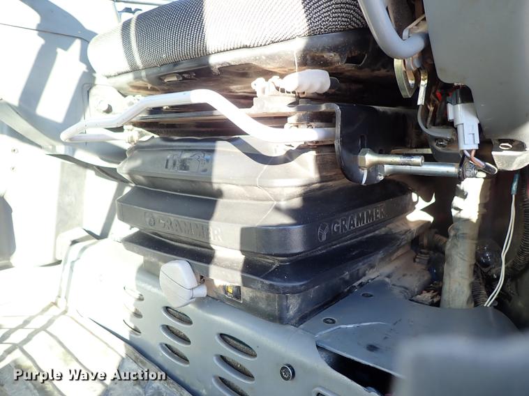 image for item DG2900 2006 Volvo ECR58 mini excavator