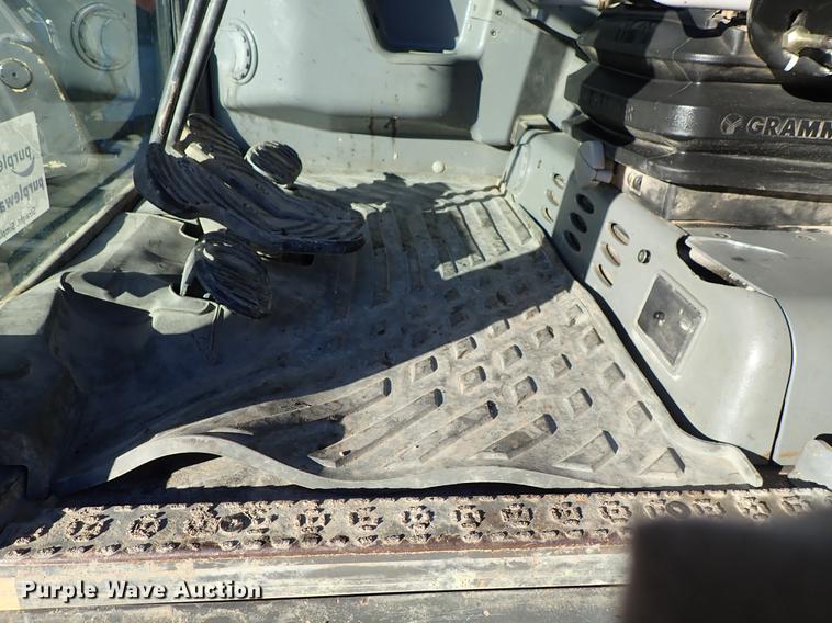 image for item DG2900 2006 Volvo ECR58 mini excavator