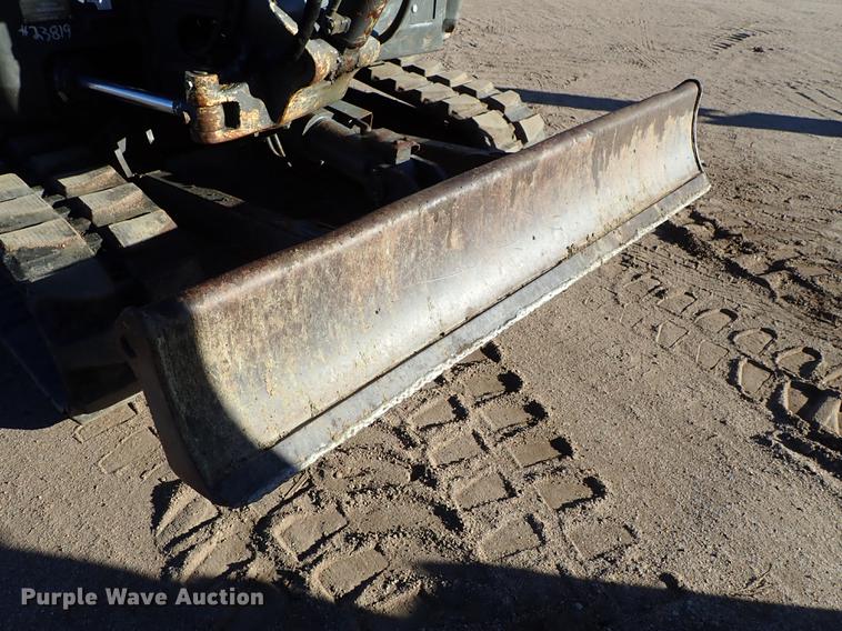 image for item DG2900 2006 Volvo ECR58 mini excavator