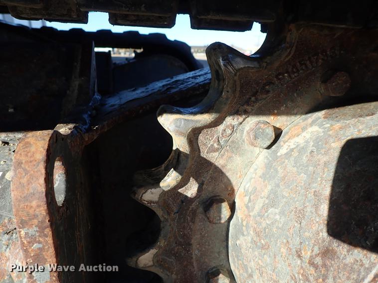 image for item DG2900 2006 Volvo ECR58 mini excavator