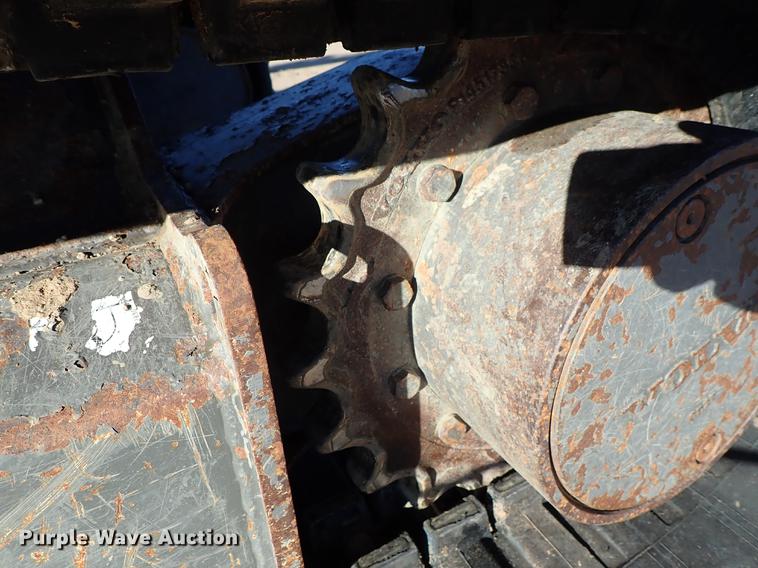 image for item DG2900 2006 Volvo ECR58 mini excavator