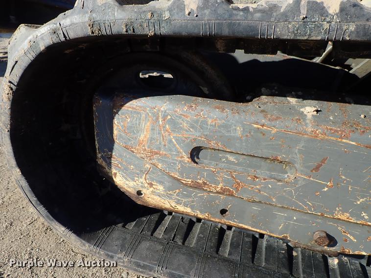 image for item DG2900 2006 Volvo ECR58 mini excavator