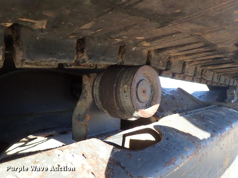 image for item DG2900 2006 Volvo ECR58 mini excavator