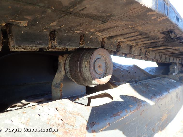 image for item DG2900 2006 Volvo ECR58 mini excavator