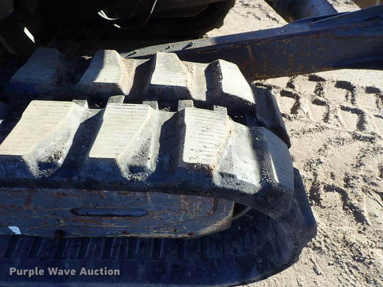 image for item DG2900 2006 Volvo ECR58 mini excavator