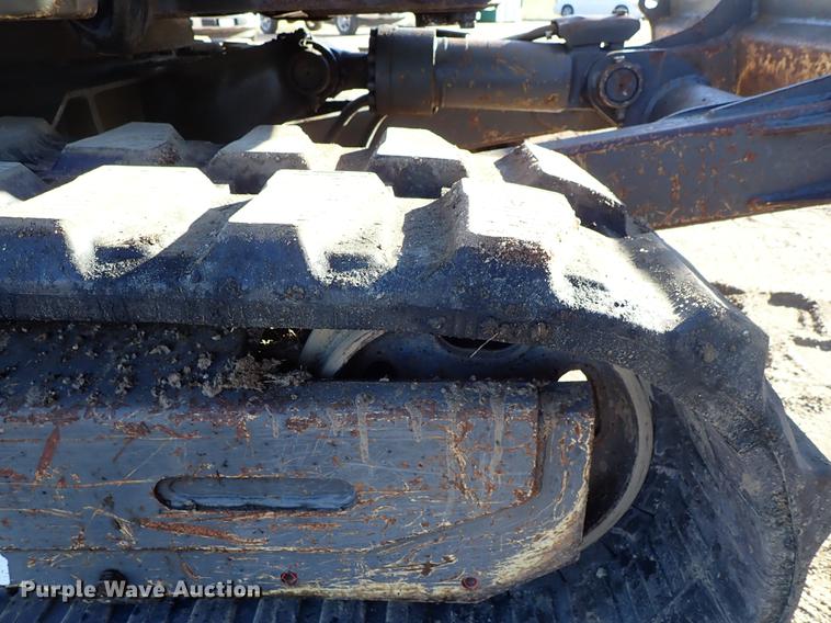 image for item DG2900 2006 Volvo ECR58 mini excavator