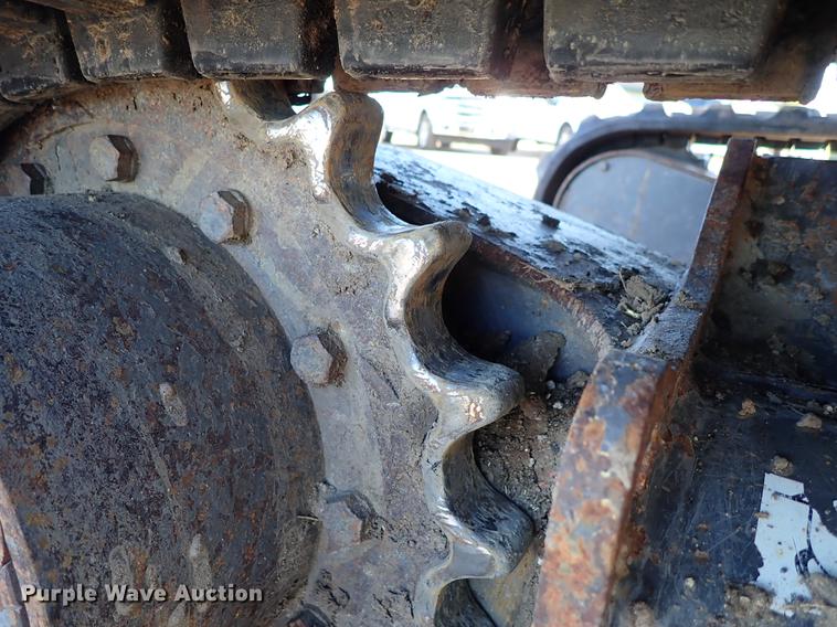 image for item DG2900 2006 Volvo ECR58 mini excavator