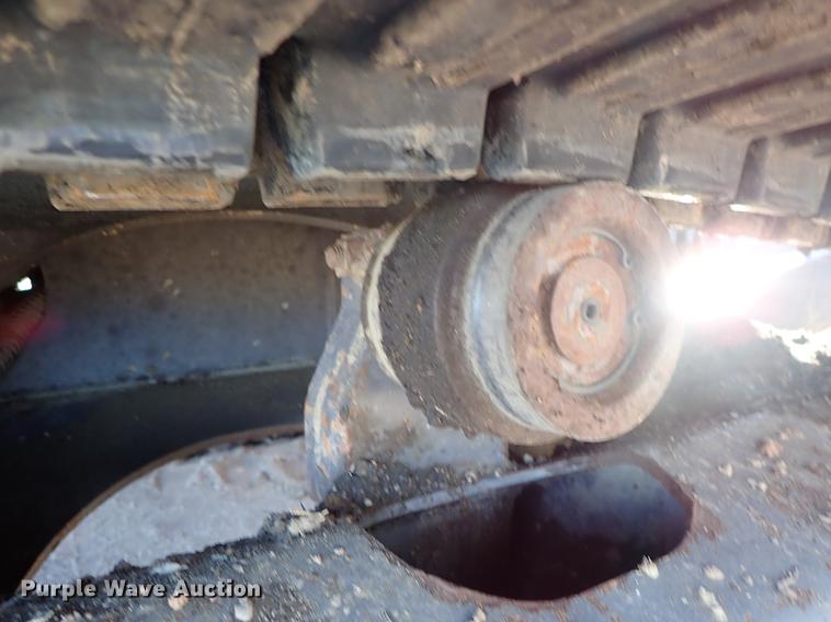 image for item DG2900 2006 Volvo ECR58 mini excavator