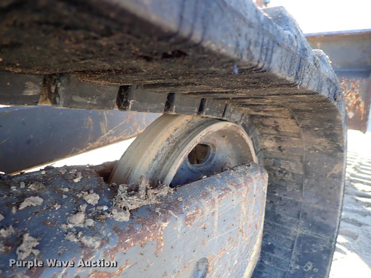 image for item DG2900 2006 Volvo ECR58 mini excavator