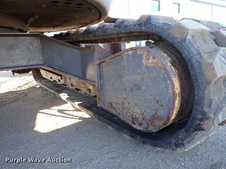 image for item DG2900 2006 Volvo ECR58 mini excavator