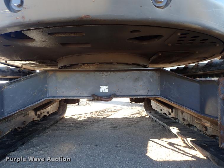 image for item DG2900 2006 Volvo ECR58 mini excavator