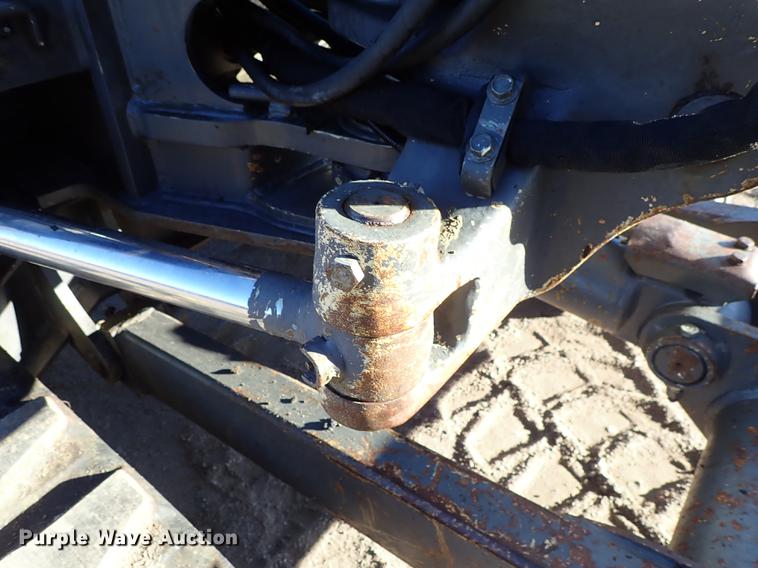 image for item DG2900 2006 Volvo ECR58 mini excavator