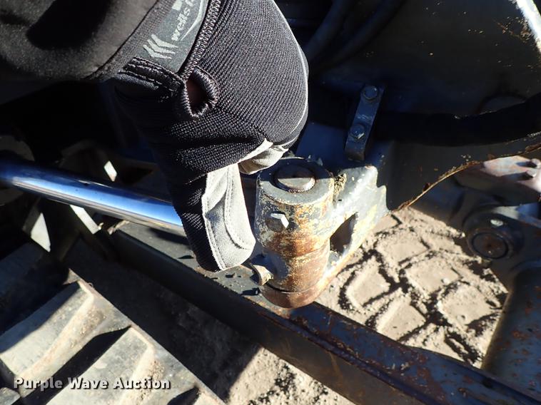 image for item DG2900 2006 Volvo ECR58 mini excavator