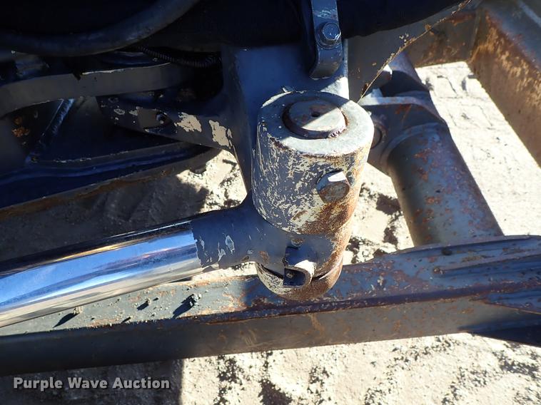 image for item DG2900 2006 Volvo ECR58 mini excavator