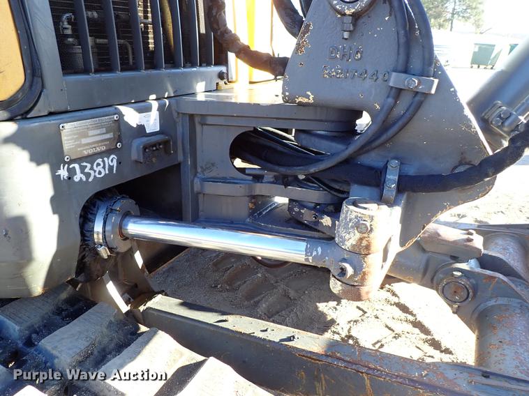 image for item DG2900 2006 Volvo ECR58 mini excavator